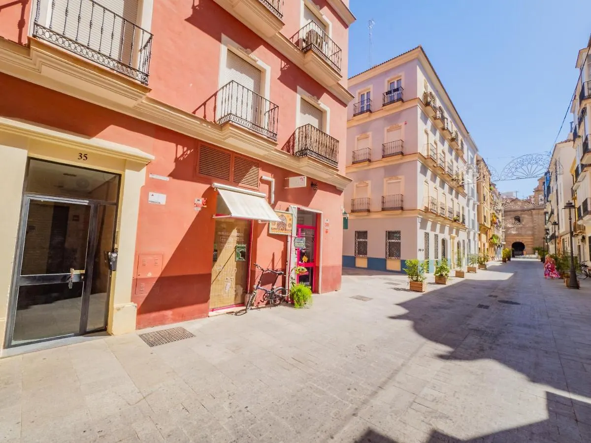 Cubo'S Cuartelejo Malaga Apartment 0*,