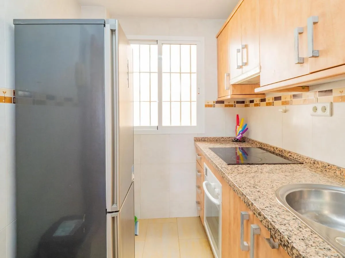 Cubo'S Cuartelejo Malaga Apartment 0*,  İspanya