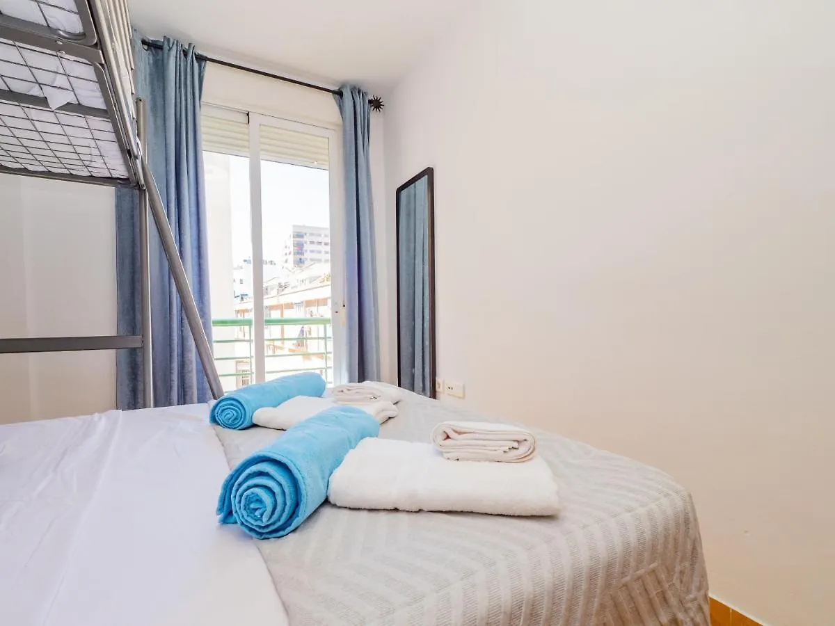 Cubo'S Cuartelejo Malaga Apartment Spain