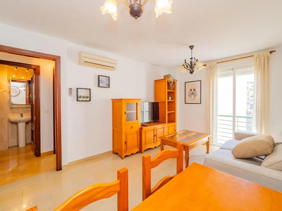 Cubo'S Cuartelejo Malaga Apartment
