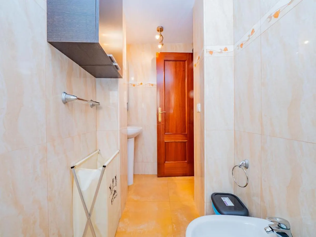 Cubo'S Cuartelejo Malaga Apartment