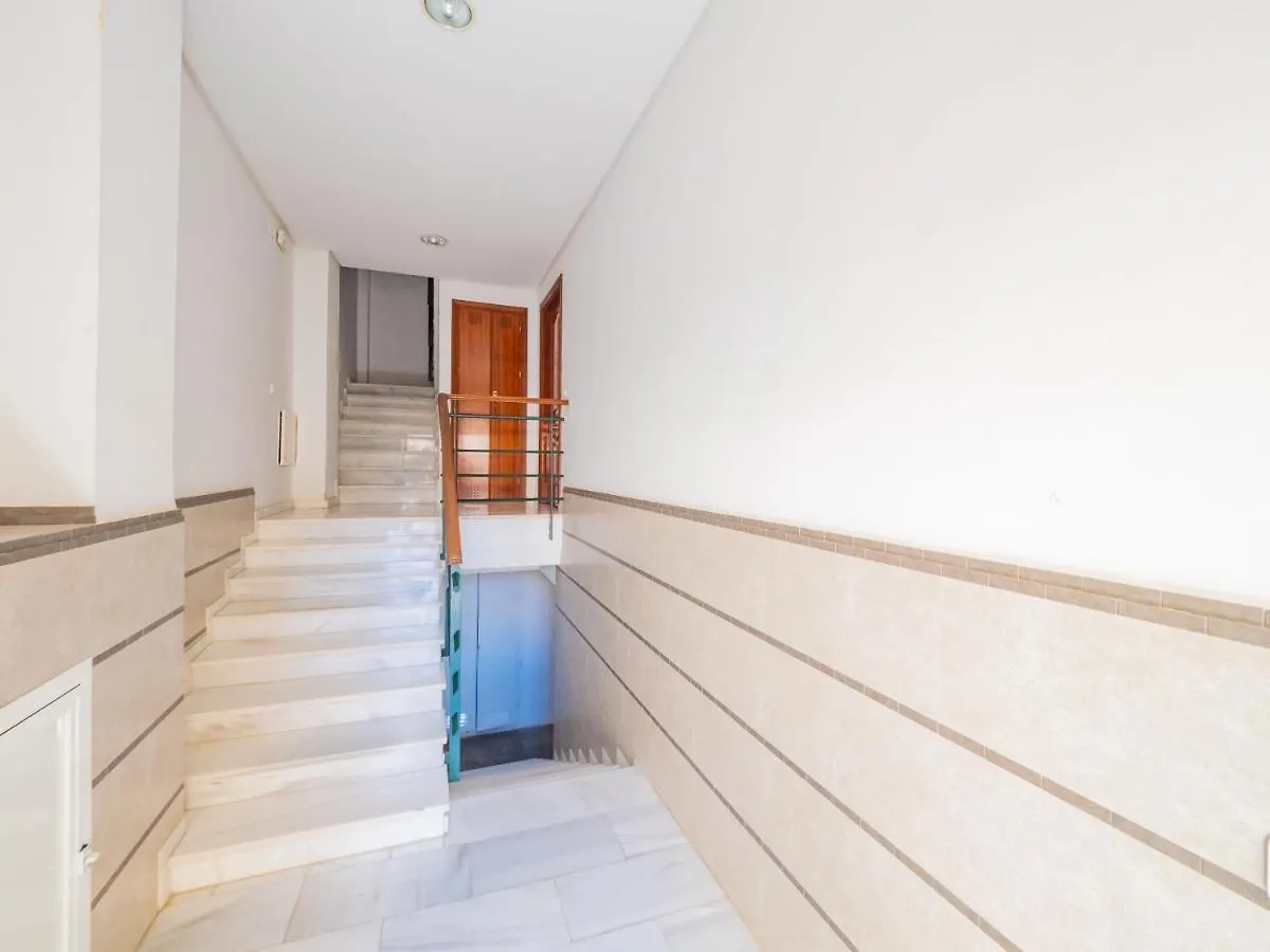 Cubo'S Cuartelejo Malaga Apartment