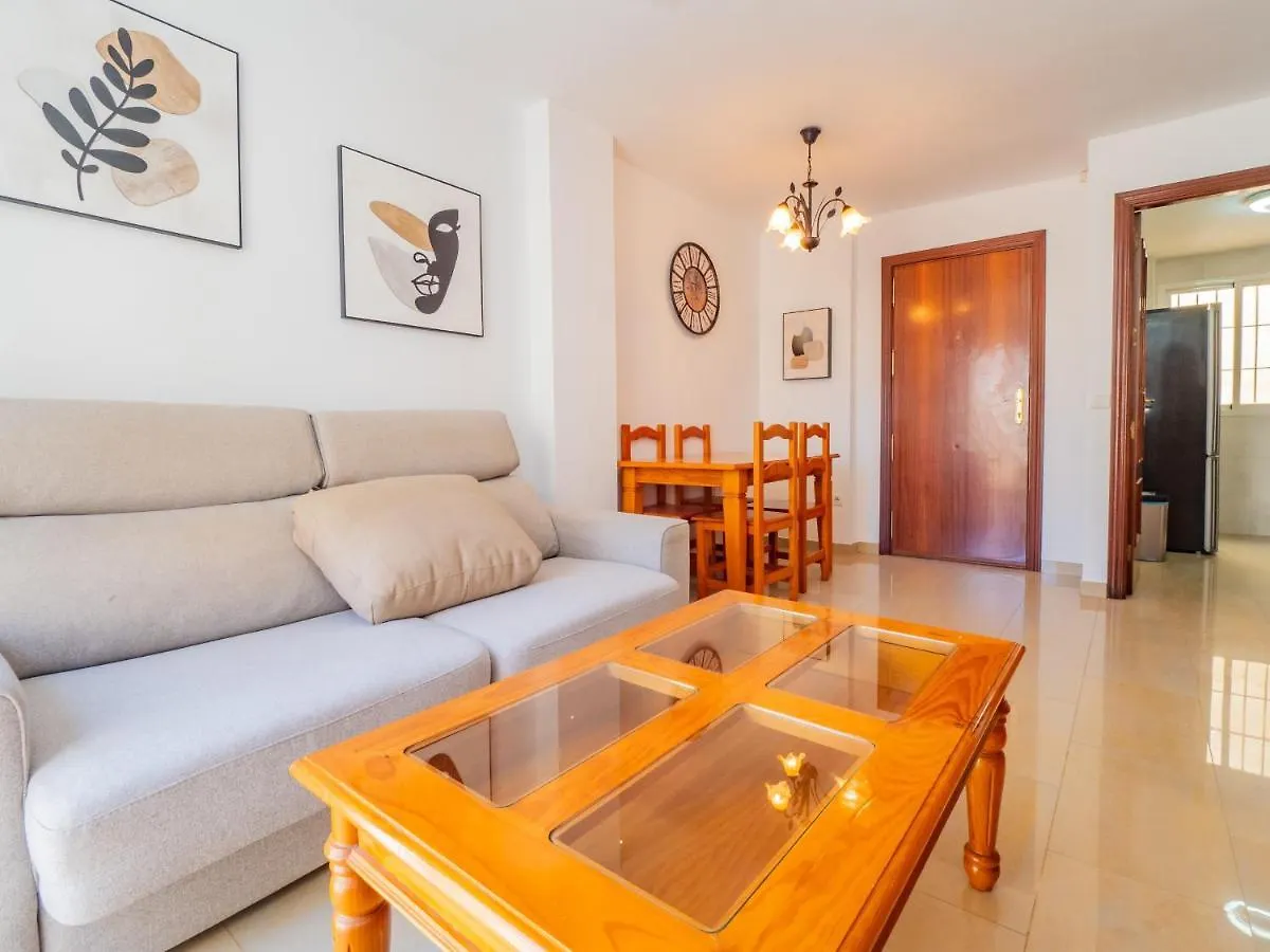 Cubo'S Cuartelejo Malaga Apartment Spain
