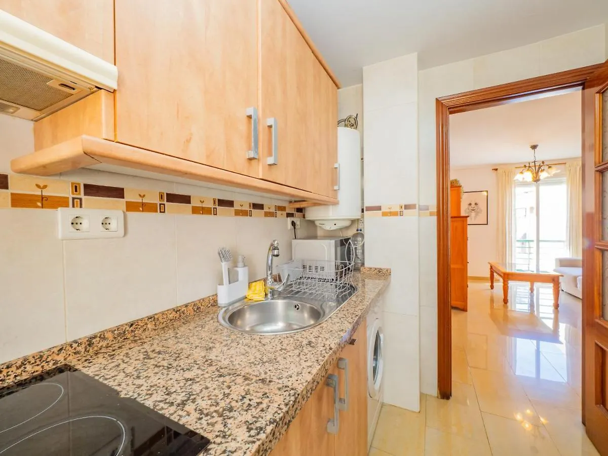 Cubo'S Cuartelejo Malaga Apartment