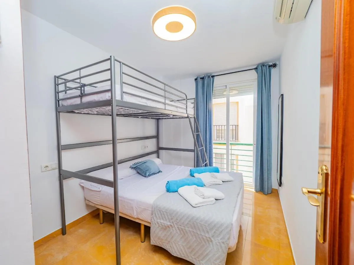 Cubo'S Cuartelejo Malaga Apartment